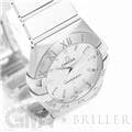 OMEGA オメガ コンステレーション ブラッシュ クォーツ 27ｍｍ 123.10.27.60.02.001 シルバー 13