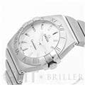 OMEGA オメガ コンステレーション ブラッシュ クォーツ 27ｍｍ 123.10.27.60.02.001 シルバー 14