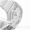 OMEGA オメガ コンステレーション ブラッシュ クォーツ 27ｍｍ 123.10.27.60.02.001 シルバー 15