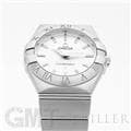 OMEGA オメガ コンステレーション ブラッシュ クォーツ 27ｍｍ 123.10.27.60.02.001 シルバー 16