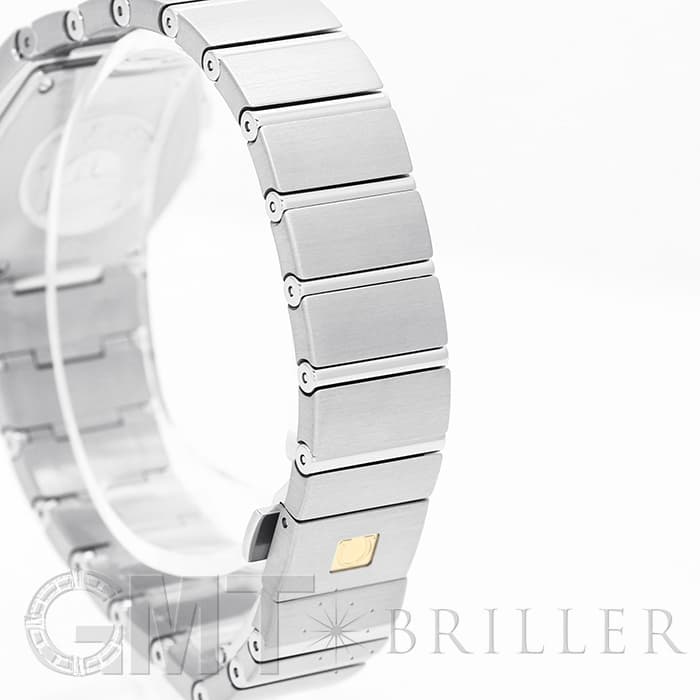 OMEGA オメガ コンステレーション ブラッシュ クォーツ 27ｍｍ 123.10.27.60.02.001 シルバー 21