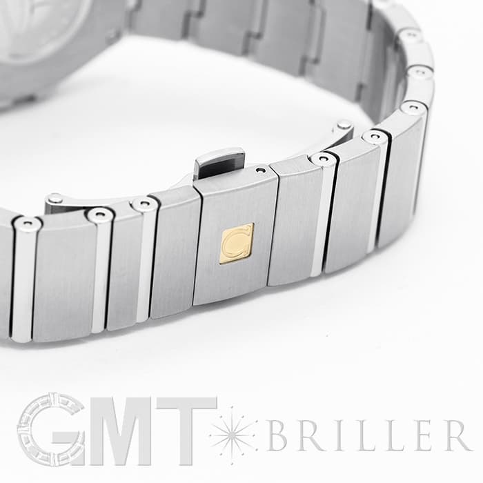 OMEGA オメガ コンステレーション ブラッシュ クォーツ 27ｍｍ 123.10.27.60.02.001 シルバー 24