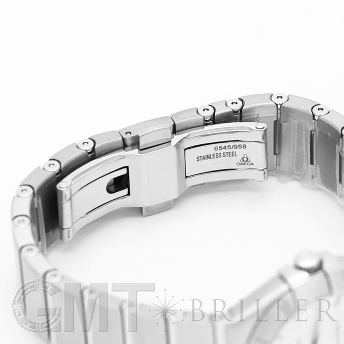 OMEGA オメガ コンステレーション ブラッシュ クォーツ 27ｍｍ 123.10.27.60.02.001 シルバー 25