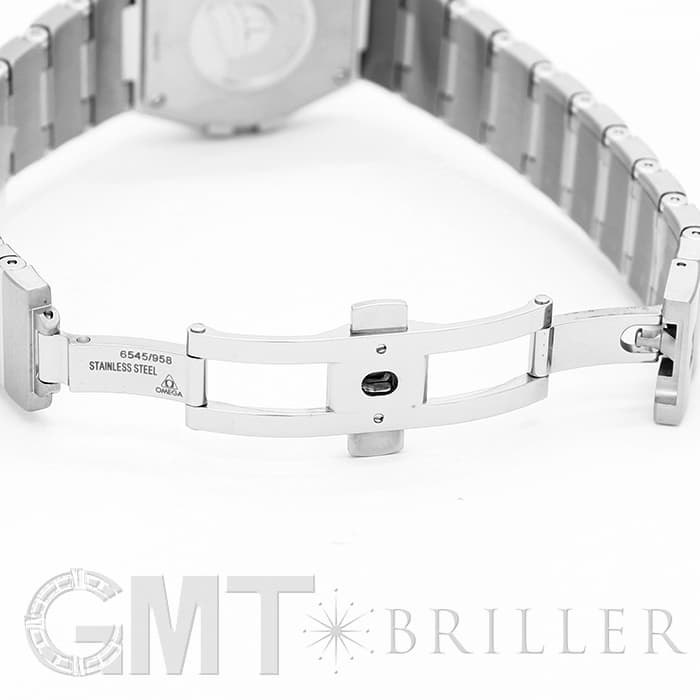 OMEGA オメガ コンステレーション ブラッシュ クォーツ 27ｍｍ 123.10.27.60.02.001 シルバー 26