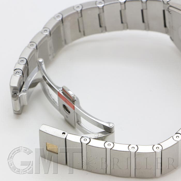 OMEGA オメガ コンステレーション ブラッシュ クォーツ 27ｍｍ 123.10.27.60.02.001 シルバー 7