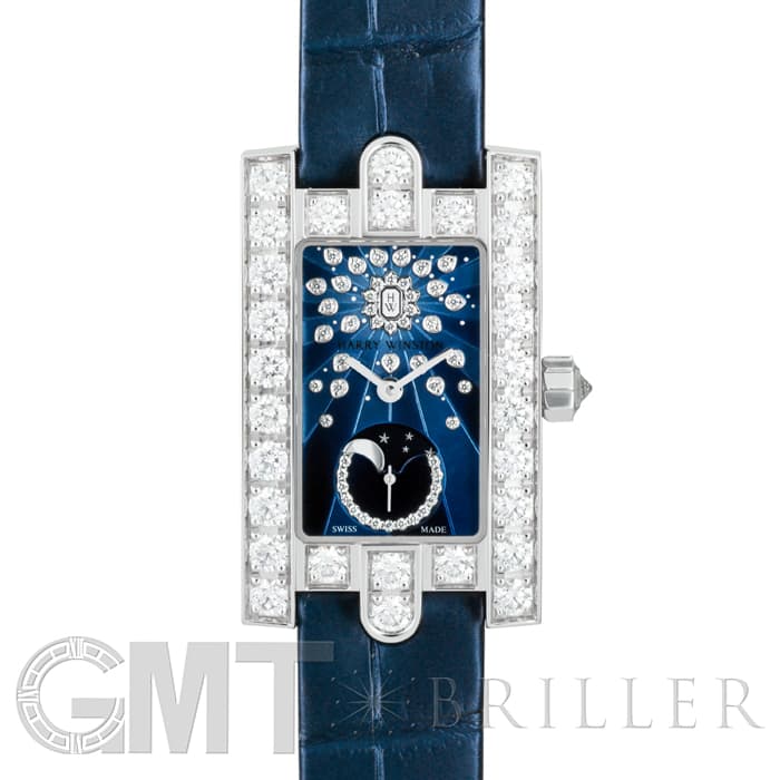 HARRY WINSTON ハリー・ウィンストン アベニュー クラシック ムーンフェイズ AVEQMP21WW001 メイン