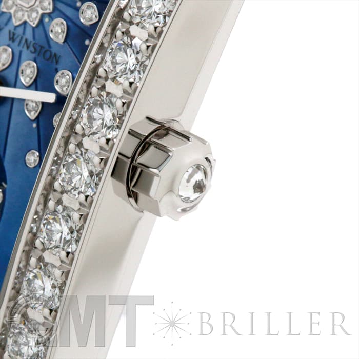HARRY WINSTON ハリー・ウィンストン アベニュー クラシック ムーンフェイズ AVEQMP21WW001 9