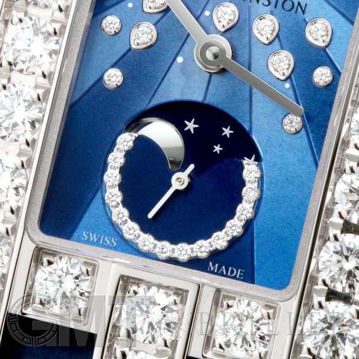 HARRY WINSTON ハリー・ウィンストン アベニュー クラシック ムーンフェイズ AVEQMP21WW001 13