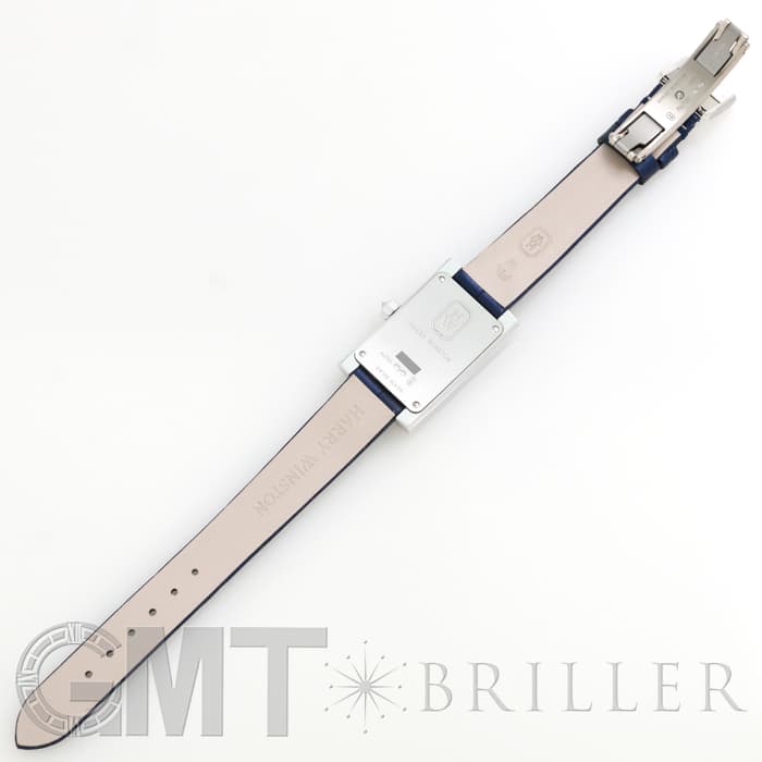HARRY WINSTON ハリー・ウィンストン アベニュー クラシック ムーンフェイズ AVEQMP21WW001 16