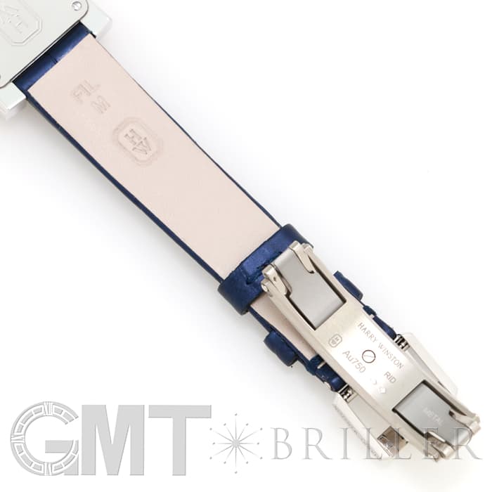 HARRY WINSTON ハリー・ウィンストン アベニュー クラシック ムーンフェイズ AVEQMP21WW001 27