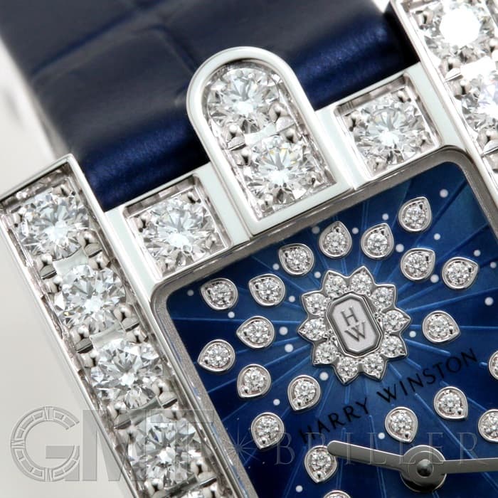 HARRY WINSTON ハリー・ウィンストン アベニュー クラシック ムーンフェイズ AVEQMP21WW001 4