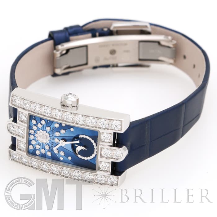 HARRY WINSTON ハリー・ウィンストン アベニュー クラシック ムーンフェイズ AVEQMP21WW001 5