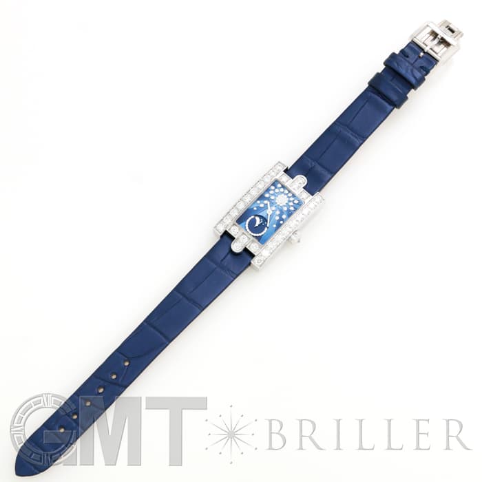 HARRY WINSTON ハリー・ウィンストン アベニュー クラシック ムーンフェイズ AVEQMP21WW001 7