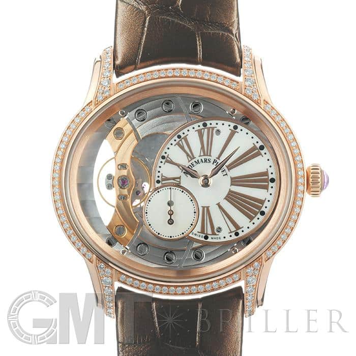 中古)AUDEMARS PIGUET オーデマ・ピゲ ミレネリー 39.5mm 77247OR.ZZ