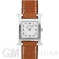 HERMES エルメス Hウォッチ HH1.210.131/VBA 036706WW00 SS ナチュラルブラウン メイン