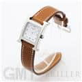 HERMES エルメス Hウォッチ HH1.210.131/VBA 036706WW00 SS ナチュラルブラウン 1