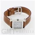 HERMES エルメス Hウォッチ HH1.210.131/VBA 036706WW00 SS ナチュラルブラウン 5