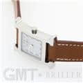 HERMES エルメス Hウォッチ HH1.210.131/VBA 036706WW00 SS ナチュラルブラウン 7