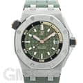 AUDEMARS PIGUET オーデマ・ピゲ ロイヤルオークオフショア ダイバー 15720ST.OO.A052CA.01
