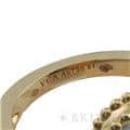 Van Cleef & Arpels ヴァン クリーフ&アーペル マジック アルハンブラ リング イエローゴールド MOP VCARF78951 11号 8