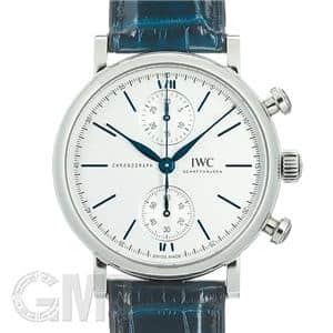IWC インターナショナルウォッチカンパニー ポートフィノ クロノグラフ 39 IW391407