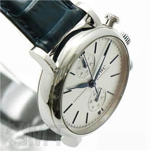 IWC インターナショナルウォッチカンパニー ポートフィノ クロノグラフ 39 IW391407