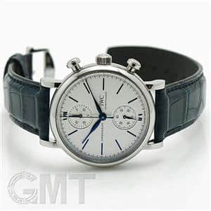 IWC インターナショナルウォッチカンパニー ポートフィノ クロノグラフ 39 IW391407