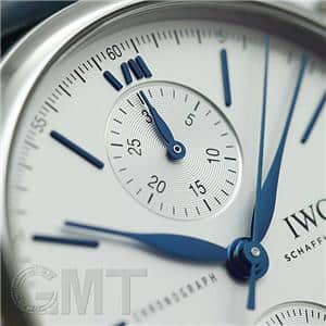 IWC インターナショナルウォッチカンパニー ポートフィノ クロノグラフ 39 IW391407
