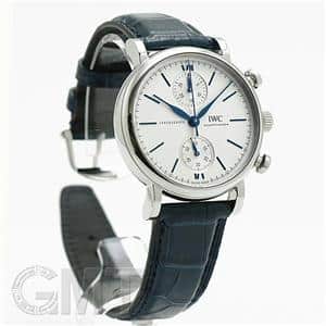 IWC インターナショナルウォッチカンパニー ポートフィノ クロノグラフ 39 IW391407