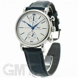 IWC インターナショナルウォッチカンパニー ポートフィノ クロノグラフ 39 IW391407