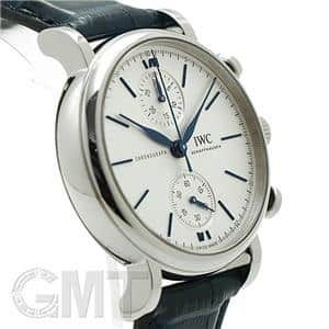 IWC インターナショナルウォッチカンパニー ポートフィノ クロノグラフ 39 IW391407