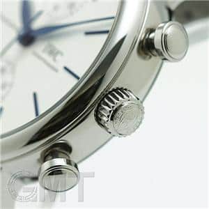 IWC インターナショナルウォッチカンパニー ポートフィノ クロノグラフ 39 IW391407