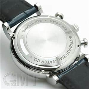 IWC インターナショナルウォッチカンパニー ポートフィノ クロノグラフ 39 IW391407