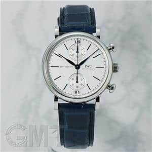 IWC インターナショナルウォッチカンパニー ポートフィノ クロノグラフ 39 IW391407