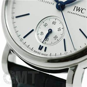 IWC インターナショナルウォッチカンパニー ポートフィノ クロノグラフ 39 IW391407