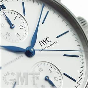 IWC インターナショナルウォッチカンパニー ポートフィノ クロノグラフ 39 IW391407