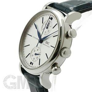 IWC インターナショナルウォッチカンパニー ポートフィノ クロノグラフ 39 IW391407
