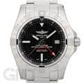 BREITLING ブライトリング アベンジャー II GMT A329B34PSS ボルケーノ ブラック アラビア