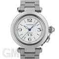 CARTIER カルティエ パシャC ビッグデイト W31044M7
