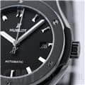 HUBLOT ウブロ クラシック フュージョン ブラックマジック ブレスレット 33mm 585.CM.1470.CM 12