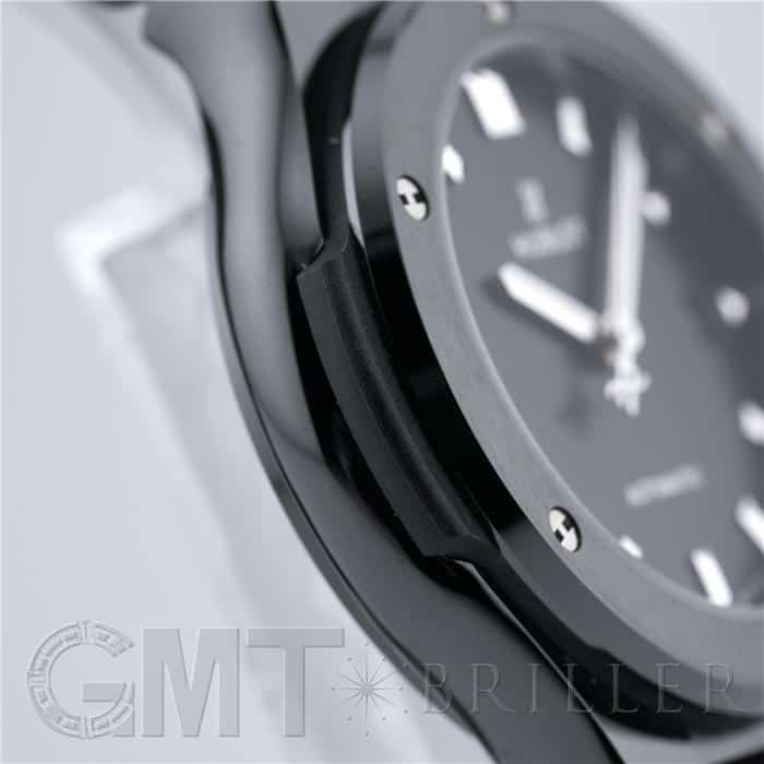 HUBLOT ウブロ クラシック フュージョン ブラックマジック ブレスレット 33mm 585.CM.1470.CM 20