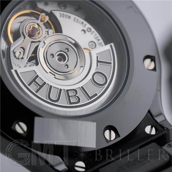 HUBLOT ウブロ クラシック フュージョン ブラックマジック ブレスレット 33mm 585.CM.1470.CM 24