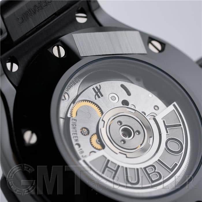 HUBLOT ウブロ クラシック フュージョン ブラックマジック ブレスレット 33mm 585.CM.1470.CM 25