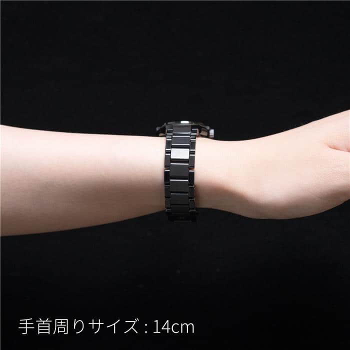 HUBLOT ウブロ クラシック フュージョン ブラックマジック ブレスレット 33mm 585.CM.1470.CM 26