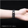 HUBLOT ウブロ クラシック フュージョン ブラックマジック ブレスレット 33mm 585.CM.1470.CM 27