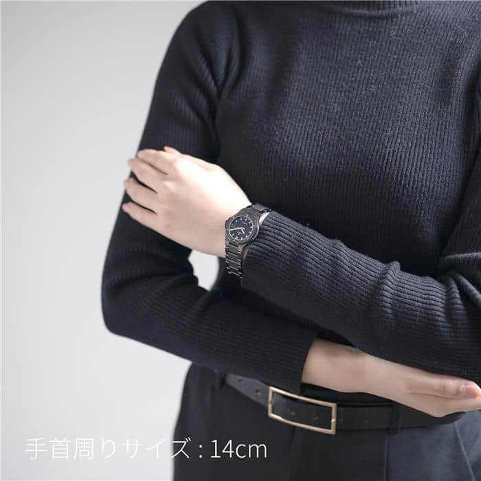 HUBLOT ウブロ クラシック フュージョン ブラックマジック ブレスレット 33mm 585.CM.1470.CM 29