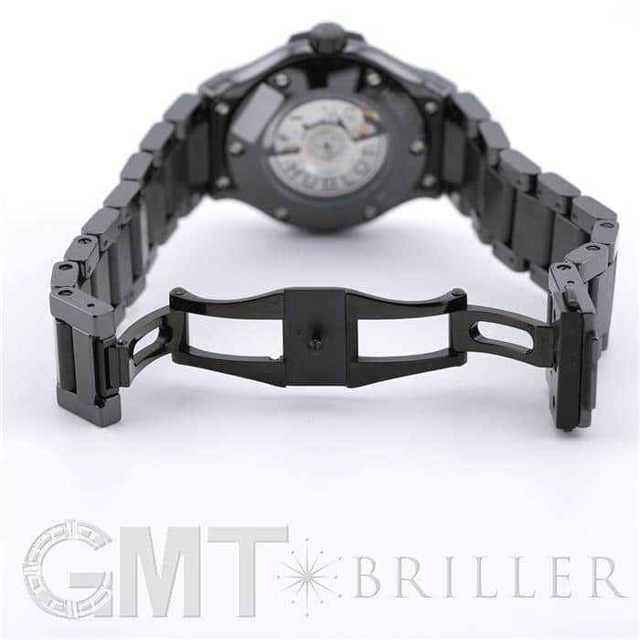 HUBLOT ウブロ クラシック フュージョン ブラックマジック ブレスレット 33mm 585.CM.1470.CM 7