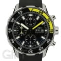 IWC インターナショナルウォッチカンパニー アクアタイマー クロノグラフ IW376709