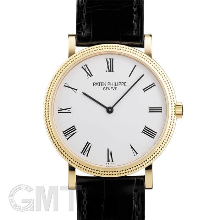 PATEK PHILIPPEパテック・フィリップ カラトラバ 5120J-001 イエローゴールド