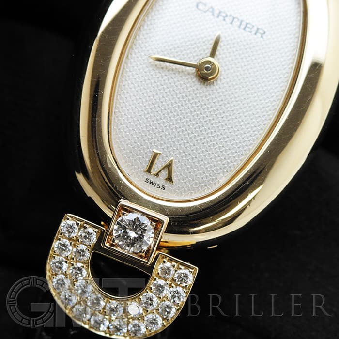 CARTIER カルティエ ミニベニュワール WB506651 6